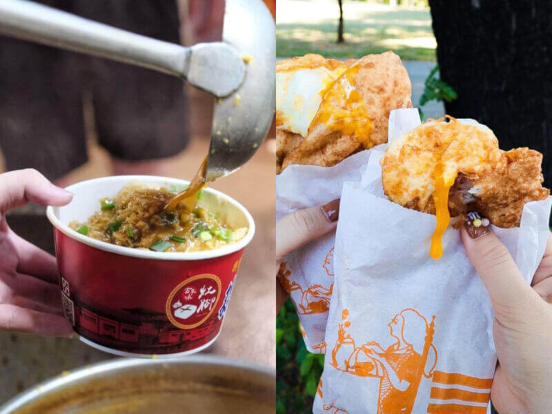 Hsinchu Food｜Zhukbei Night Market Food Recommendations - 6 Selected Spots Offering Both Sweet and Savory Delights!