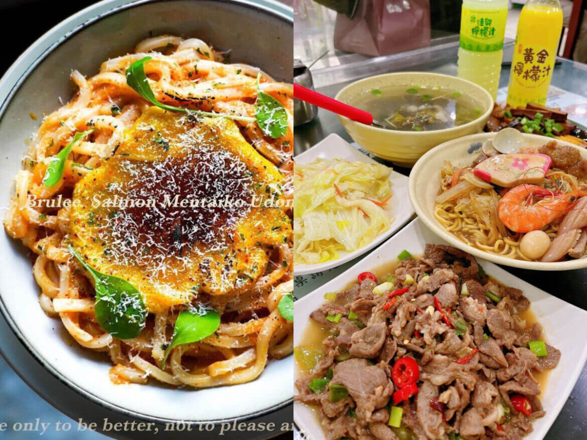 花蓮美食｜在地人盤點8間絕不踩雷必吃餐廳：欣欣麵館原來是海鮮熱炒店？「這間」恍若人間仙境必吃！