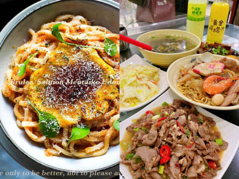 花蓮美食｜在地人盤點8間絕不踩雷必吃餐廳：欣欣麵館原來是海鮮熱炒店？「這間」恍若人間仙境必吃！