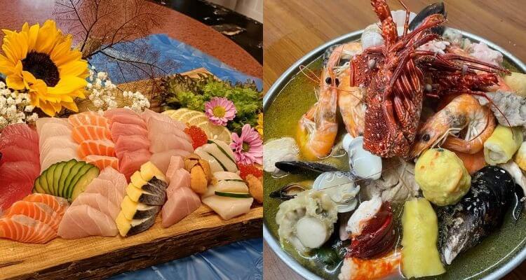 花蓮美食|在地人盤點8間絕不踩雷必吃餐廳:欣欣麵館原來是海鮮熱炒店?「這間」恍若人間仙境必吃!