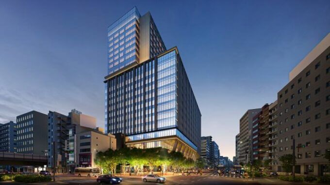 日本住宿|星野集團新作!2024 東京全新飯店「OMO5 東京五反田」開幕:房型設計、空間亮點一次看!