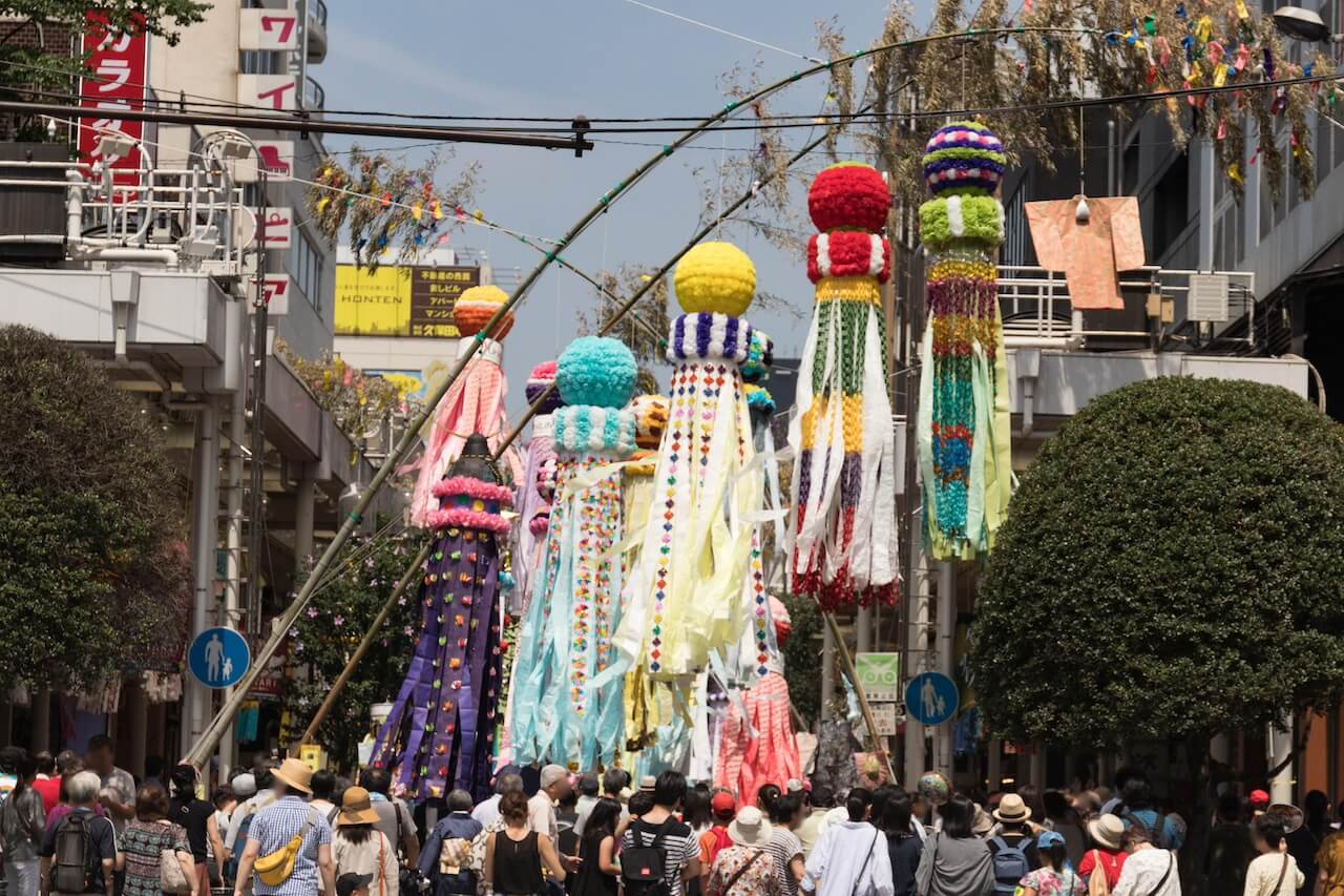 仙台七夕祭