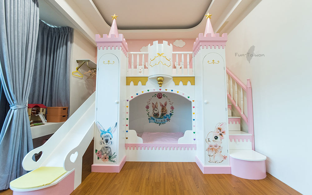 苗栗住宿|別再說苗栗無聊!有遊樂園、螢火蟲、溜滑梯房間的親子住宿推薦