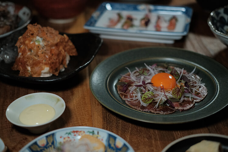 台北美食：信義新餐廳推薦「inari 現代居酒屋」饕客必吃菜單大公開！