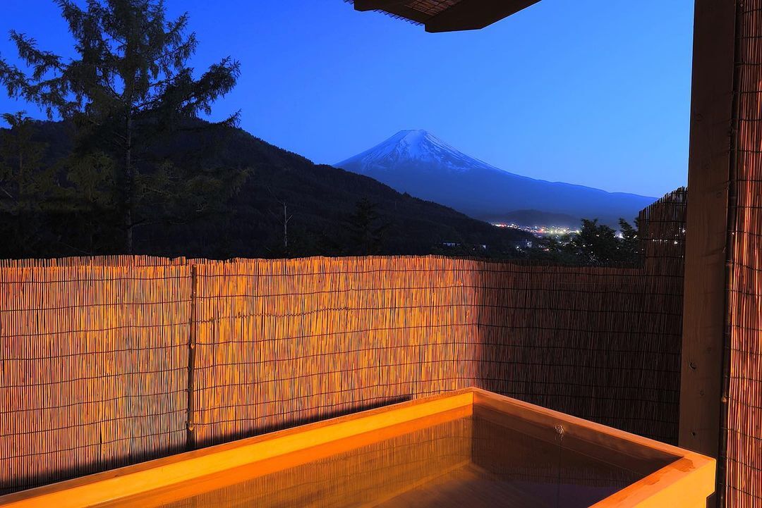 日本住宿：想一早看富士山？激推6大絕美住宿點