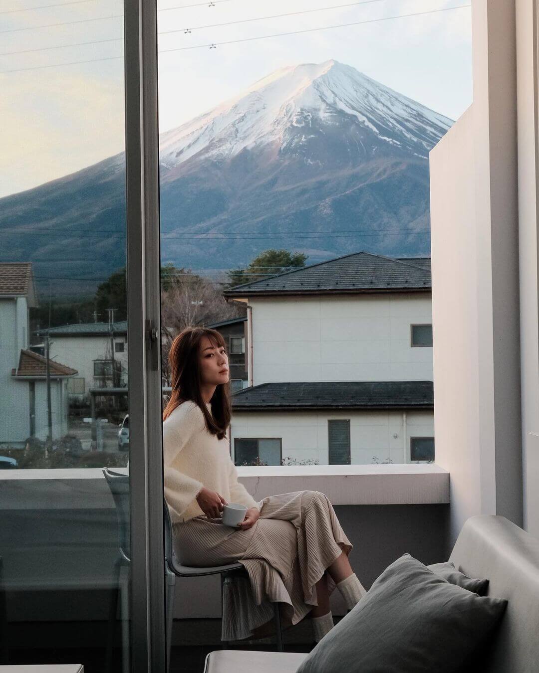 日本住宿：想一早看富士山？激推6大絕美住宿點