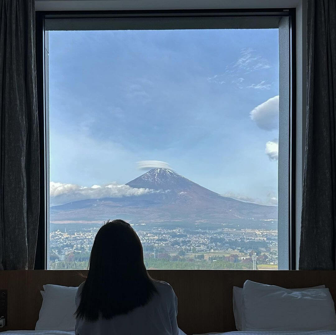 日本住宿：想一早看富士山？激推6大絕美住宿點