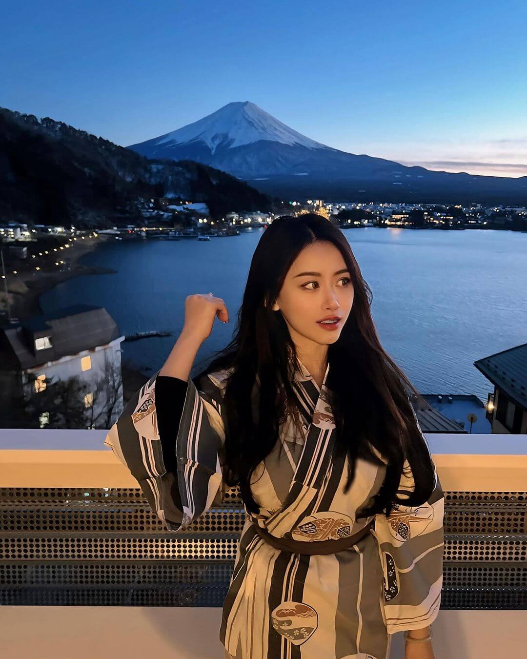 日本住宿：想一早看富士山？激推6大絕美住宿點