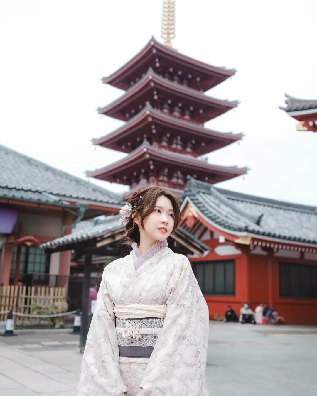 日本自由行｜東京淺草寺自由行攻略｜