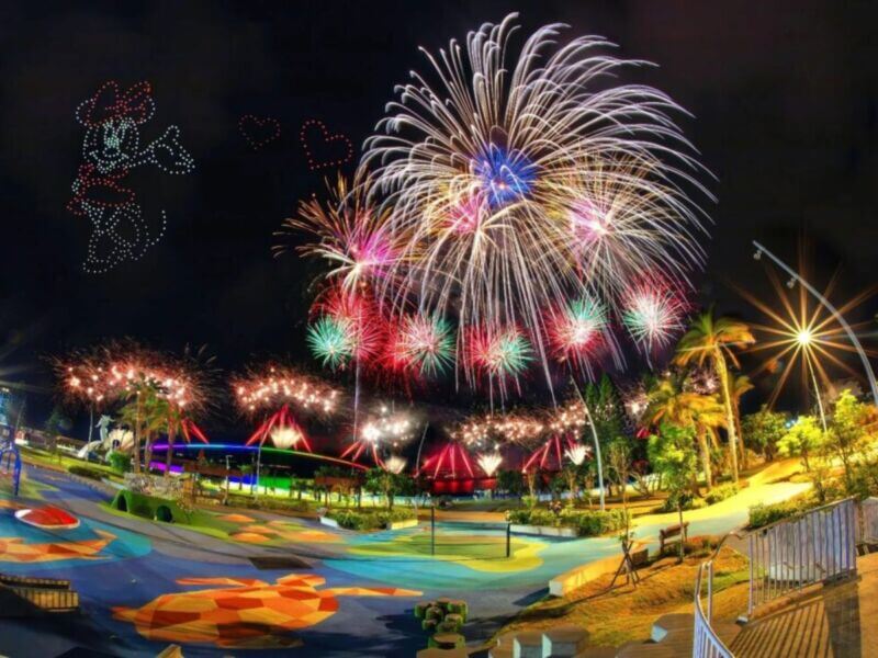 澎湖景點｜2024澎湖花火節攻略｜一次滿足跳島、海上看煙火所有願望！