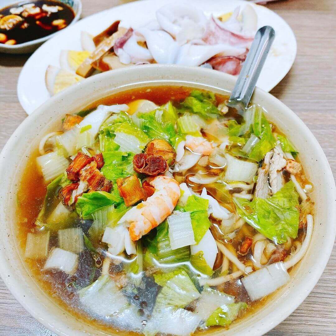 澎湖花火節：美食推薦