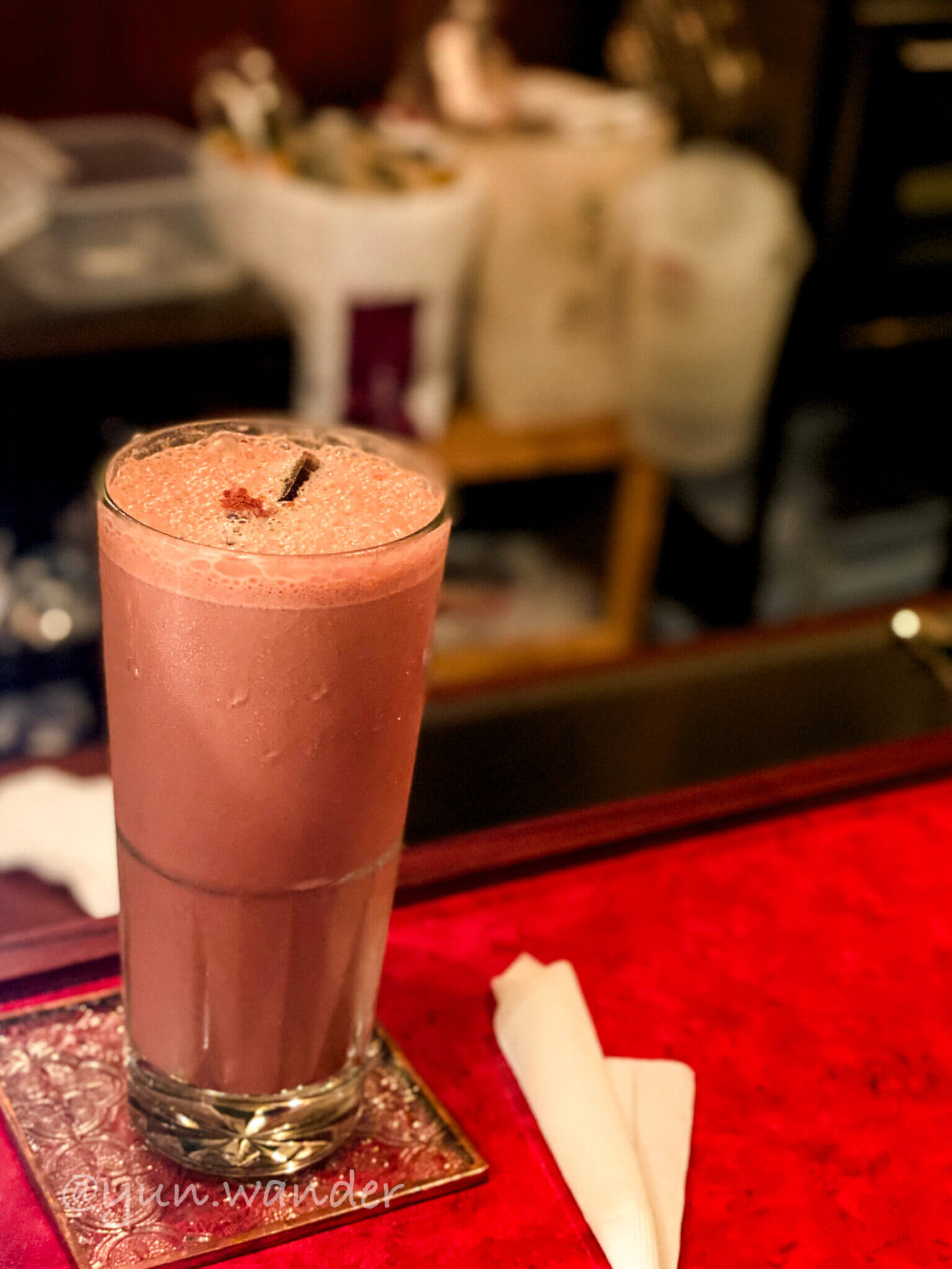 Taipei Cafe｜Exploring Taipei's Late-Night Cafés: Yiri Café, a Quiet Corner in Dongmen