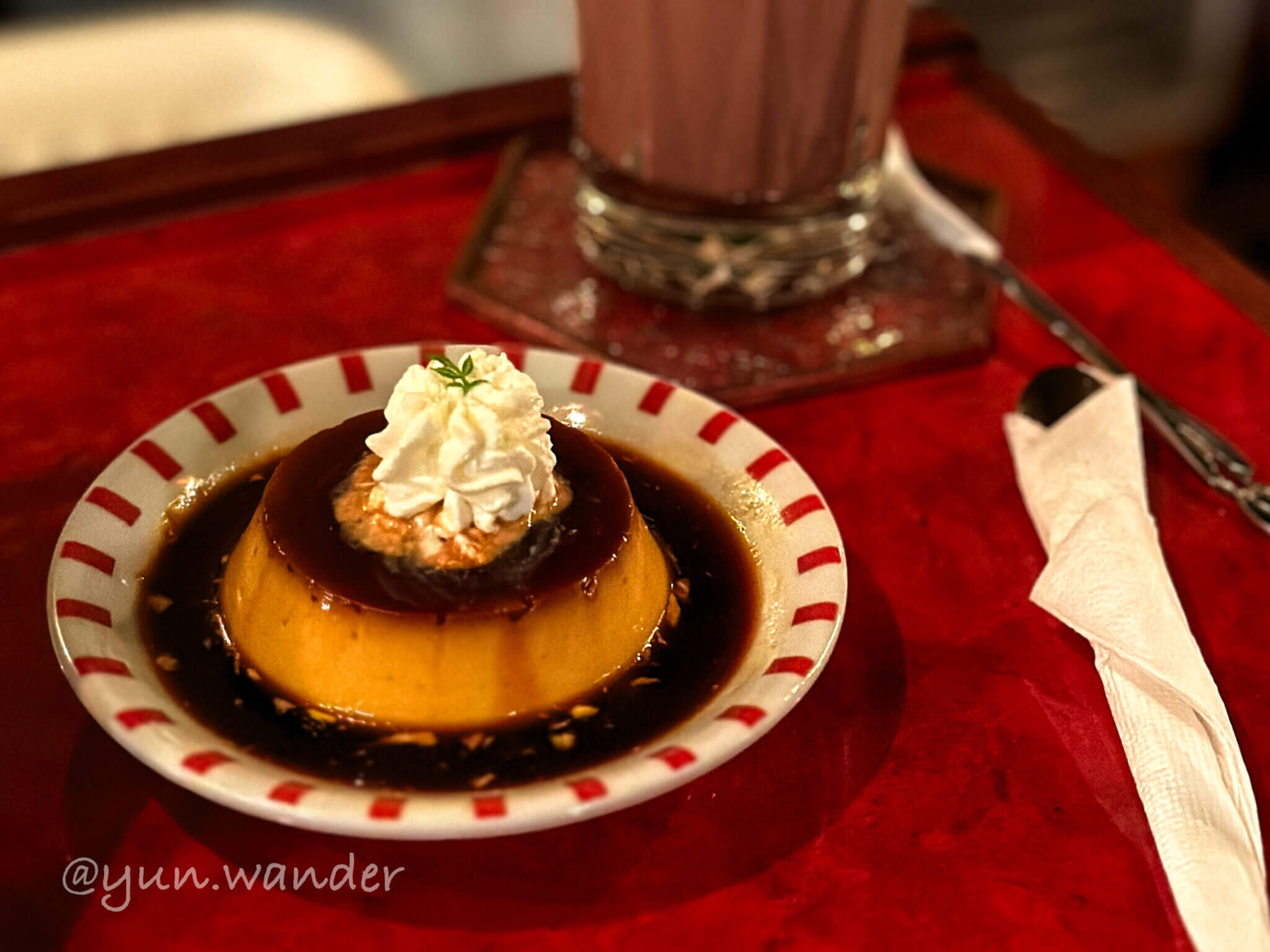 Taipei Cafe｜Exploring Taipei's Late-Night Cafés: Yiri Café, a Quiet Corner in Dongmen