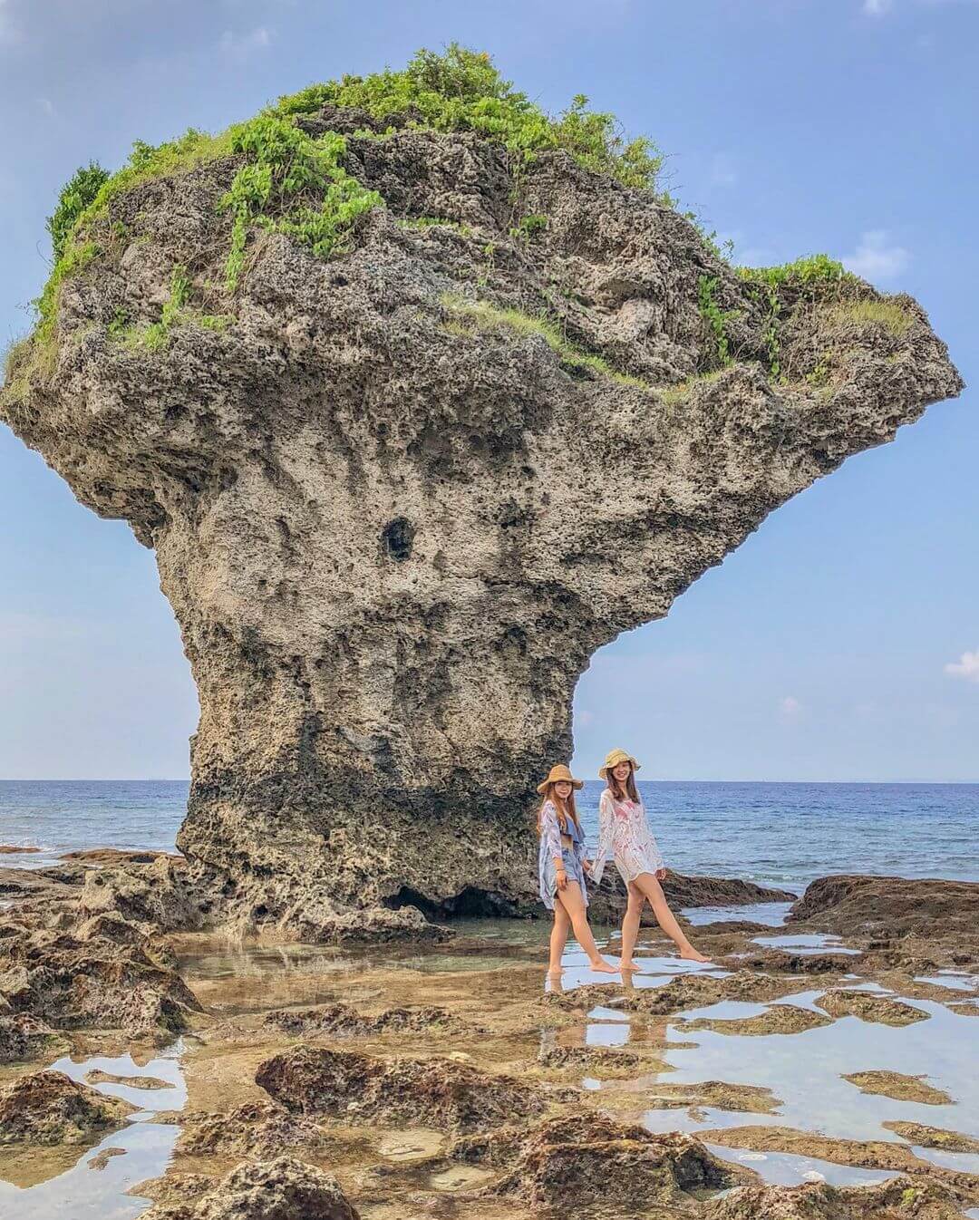 小琉球景點：6大玩水秘境