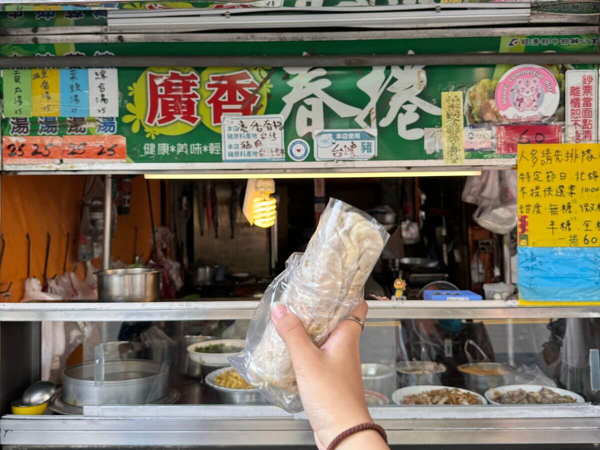 雲林美食|500元吃爆虎尾 吃完七家飽到吐竟然還有找?!