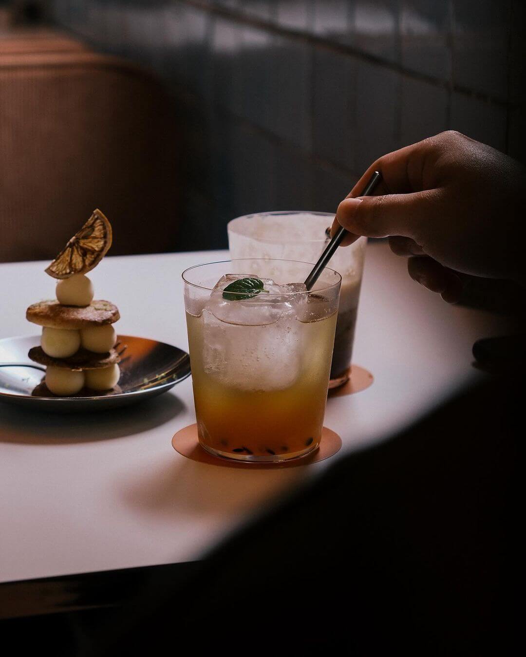 彰化咖啡廳｜Light up cafe&bar