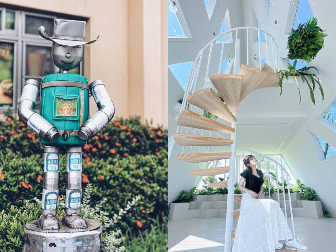 Tainan Attractions｜Explore Shanhua, the Town Popular Among Southern Taiwan Science Park Engineers
