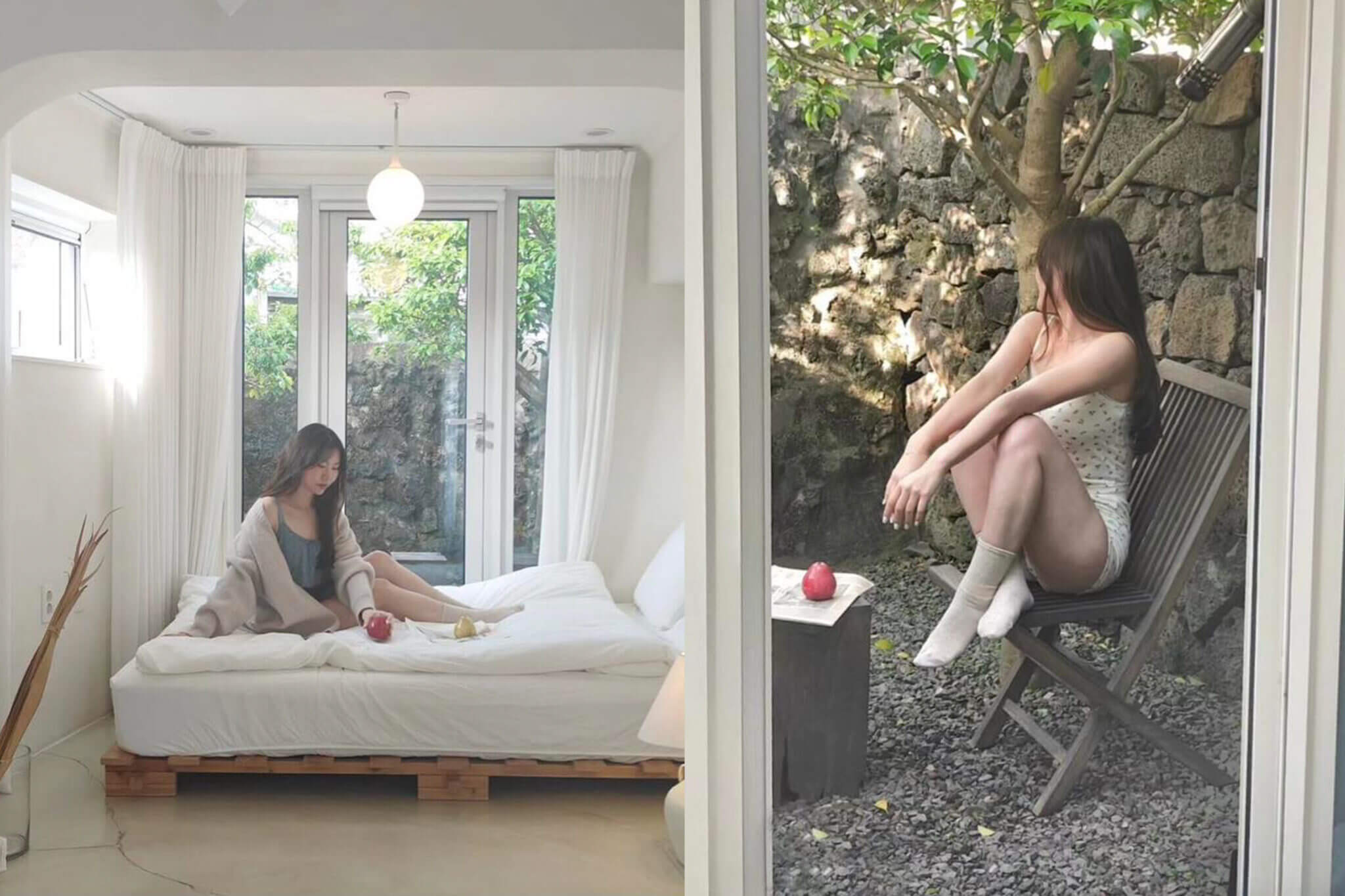 Jeju Island Accommodation | Must-Stay Guesthouses Around Jeju Island with Instagrammable, Chic Vibes for Beautiful Photos!