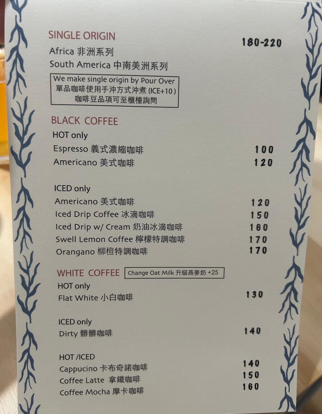 新北美食|到SWELL CO. CAFE林口店,用夏威夷啤酒與澎湃早午餐體驗渡假生活!