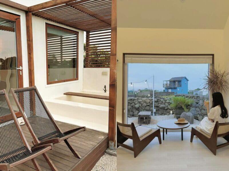Jeju Island Accommodation | Must-Stay Guesthouses Around Jeju Island with Instagrammable, Chic Vibes for Beautiful Photos!