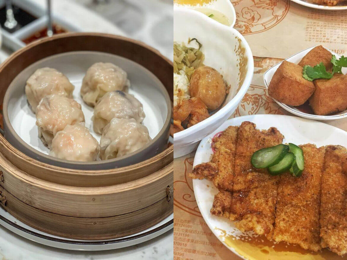 全台美食｜韓國偶像台灣美食地圖！K-Pop粉絲必收藏，韓星曾來吃這7間！