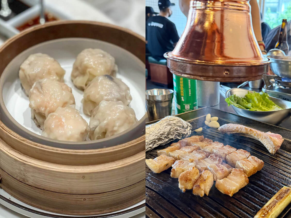 全台美食｜韓星來台必吃美食公開！台灣「金豬食堂」登燒肉冠軍，18間韓星愛店一次看