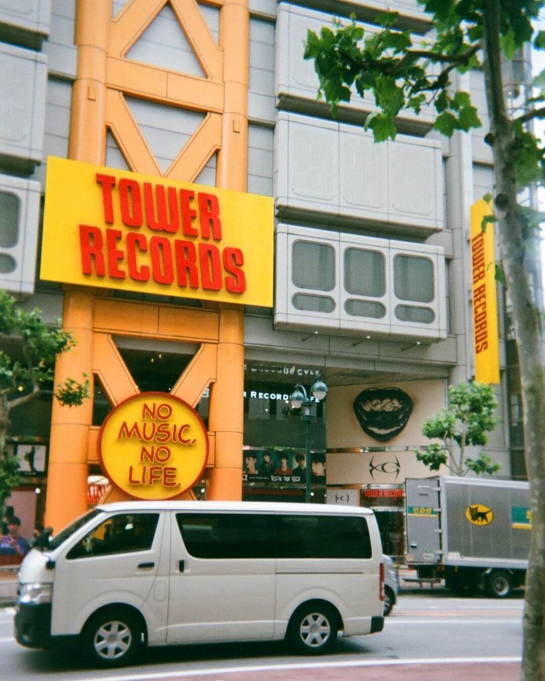 Japan Travel | A Must-Visit for Music Fans! Pilgrimage to Japan’s Tower Records