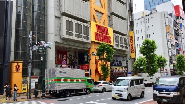Japan Travel | A Must-Visit for Music Fans! Pilgrimage to Japan’s Tower Records