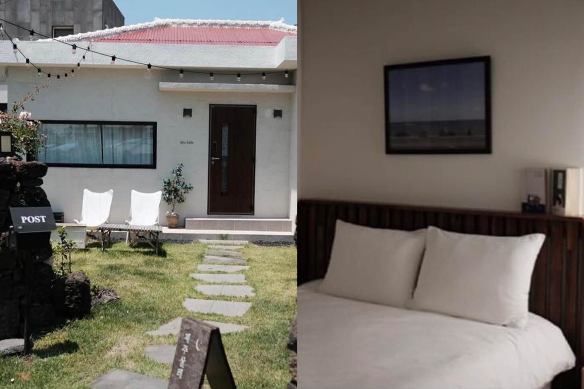 Jeju Island Accommodation | Must-Stay Guesthouses Around Jeju Island with Instagrammable, Chic Vibes for Beautiful Photos!