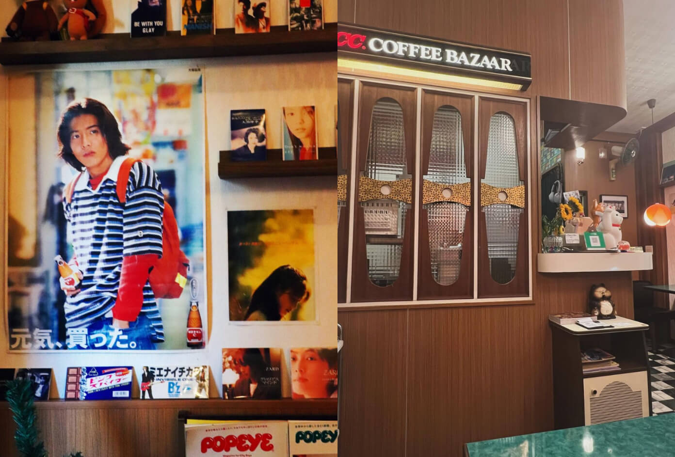 Keelung Food|Recommended Specialty Cafés in Keelung, Featuring retro nostalgia, Showa-era charm, and even one of the best cafés in Taiwan—have you experienced them yet?