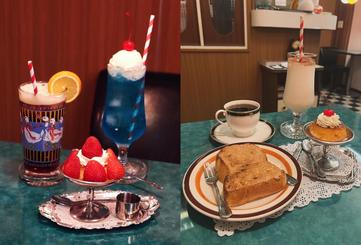 Keelung Food|Recommended Specialty Cafés in Keelung, Featuring retro nostalgia, Showa-era charm, and even one of the best cafés in Taiwan—have you experienced them yet?