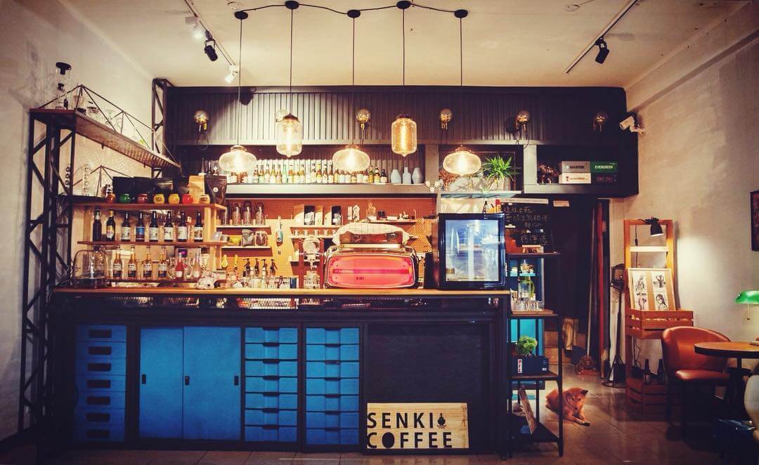 Keelung Food｜Recommended Specialty Cafés in Keelung, Featuring retro nostalgia, Showa-era charm, and even one of the best cafés in Taiwan—have you experienced them yet?
