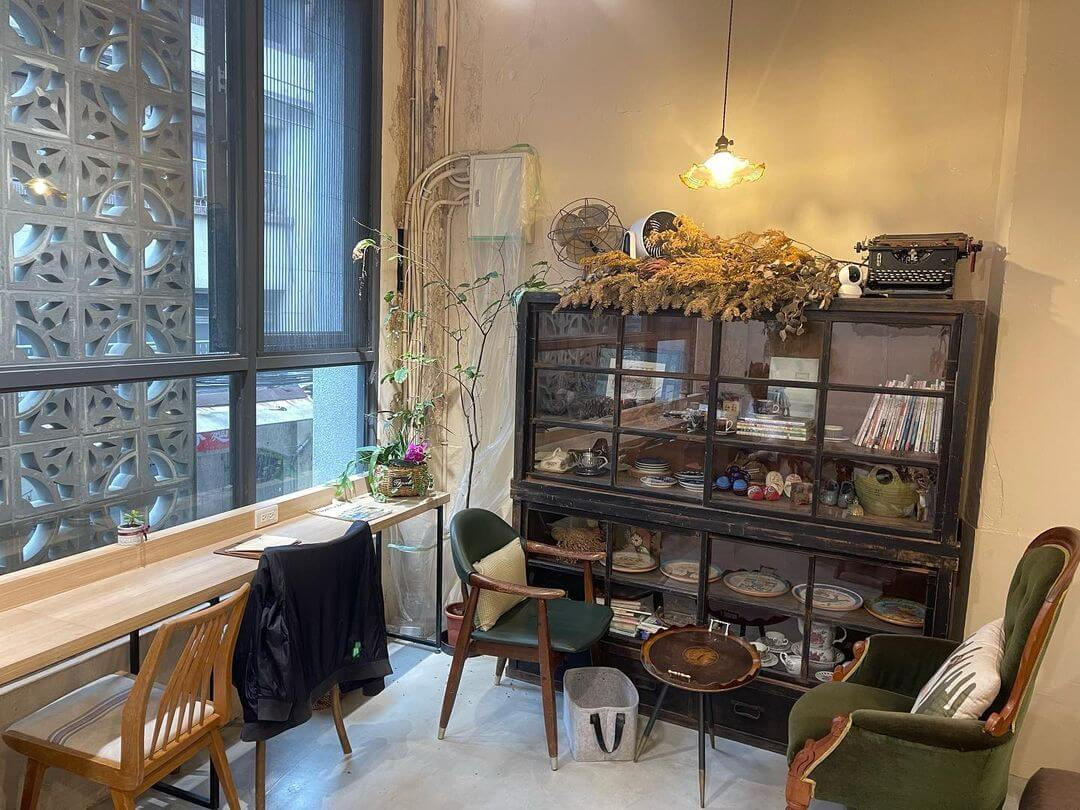 Keelung Food｜Recommended Specialty Cafés in Keelung, Featuring retro nostalgia, Showa-era charm, and even one of the best cafés in Taiwan—have you experienced them yet?