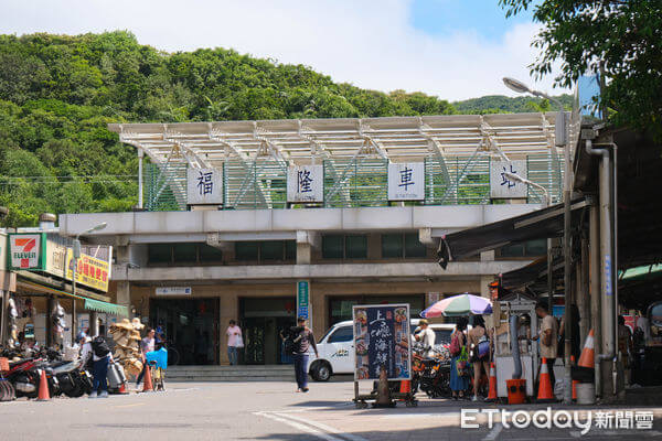 新北一日遊:電動嘟嘟車鑽進「北台灣最涼隧道」!
