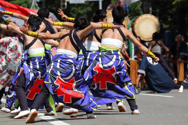 日本活動｜2024年最應該親身共襄盛舉的日本秋冬祭典與萬聖節活動！