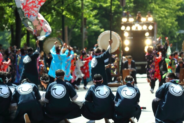 日本活動｜2024年最應該親身共襄盛舉的日本秋冬祭典與萬聖節活動！