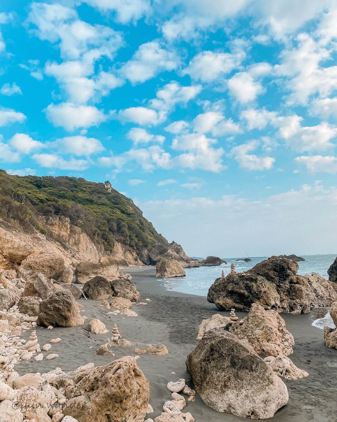 柴山阿朗壹｜高雄濱海｜濱海景點