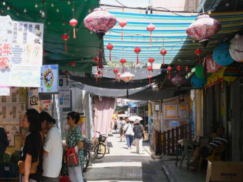 香港景點｜「東方威尼斯」大澳玩法全攻略！搭船賞棚屋、玻璃屋用餐超愜意