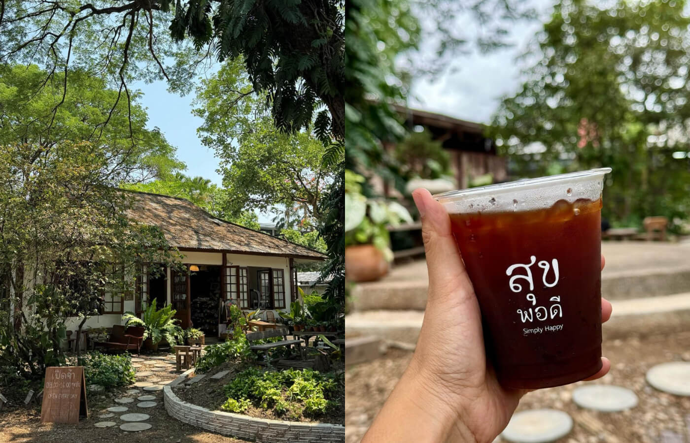 The Digital Nomad’s Paradise: Work from a Thai Café with Your Laptop!