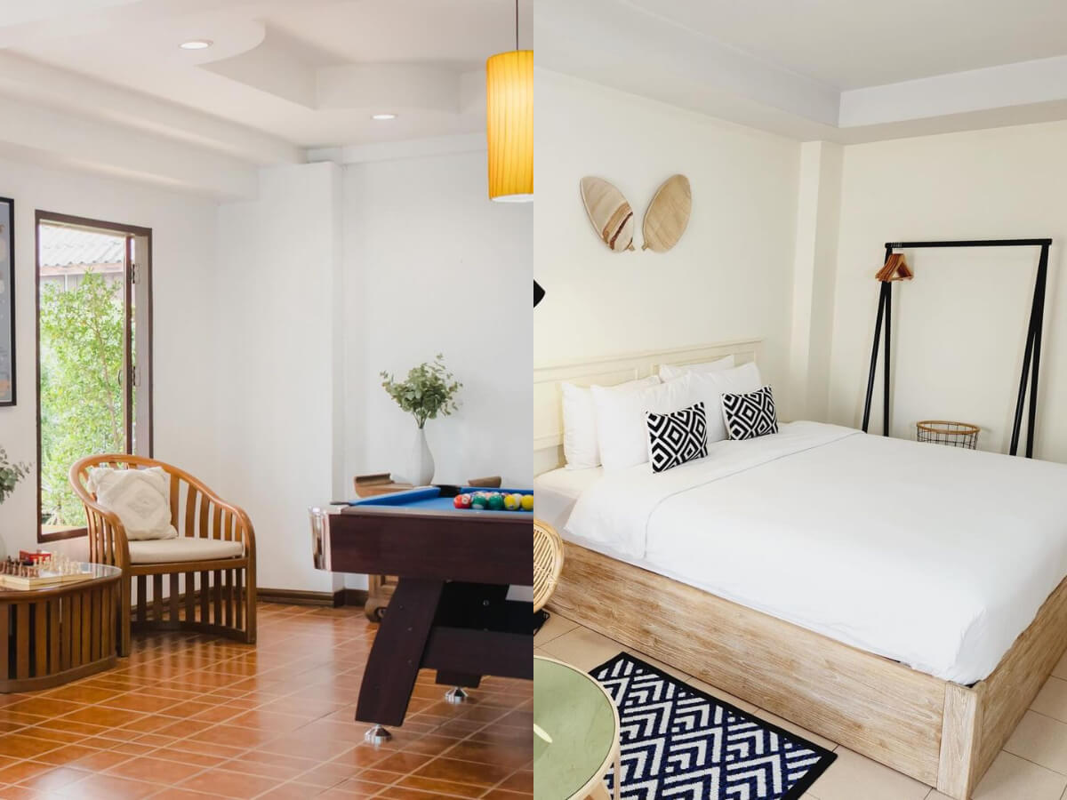 Thailand Accommodation|Start Your Digital Nomad Life in Chiang Mai! A Complete Guide to Choosing the Right Area & Accommodation