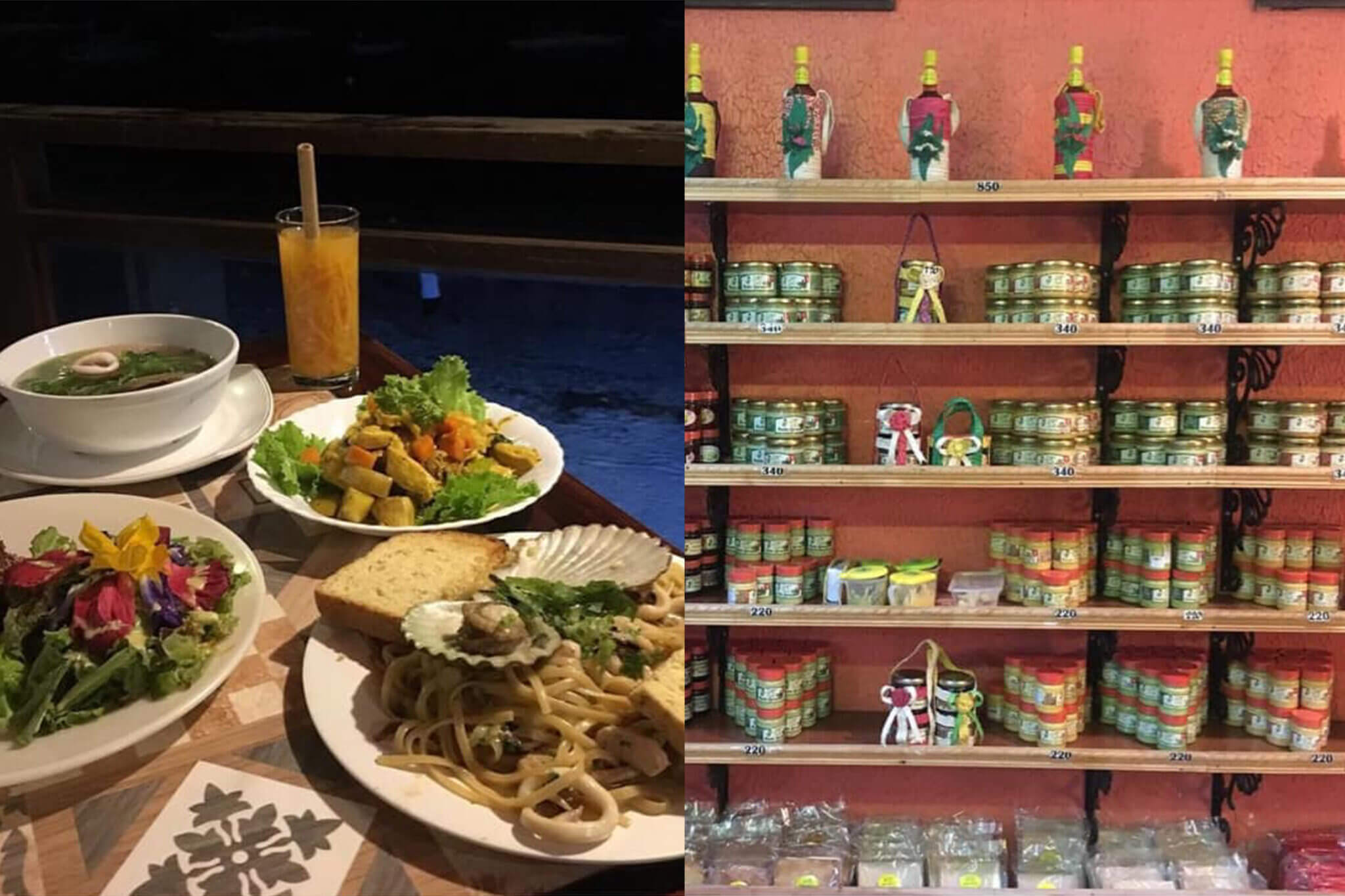 菲律賓薄荷島美食推薦|異國料理饗宴,6間必打卡網紅店家!