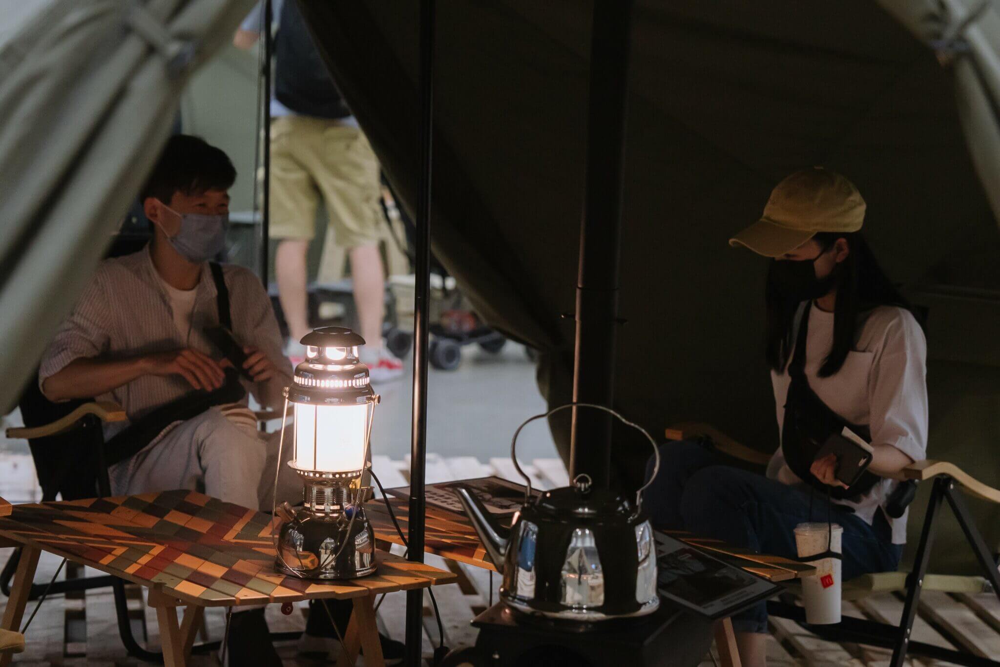 台北活動：Outdoor咖集合！玩野生活博覽會快閃台北松菸