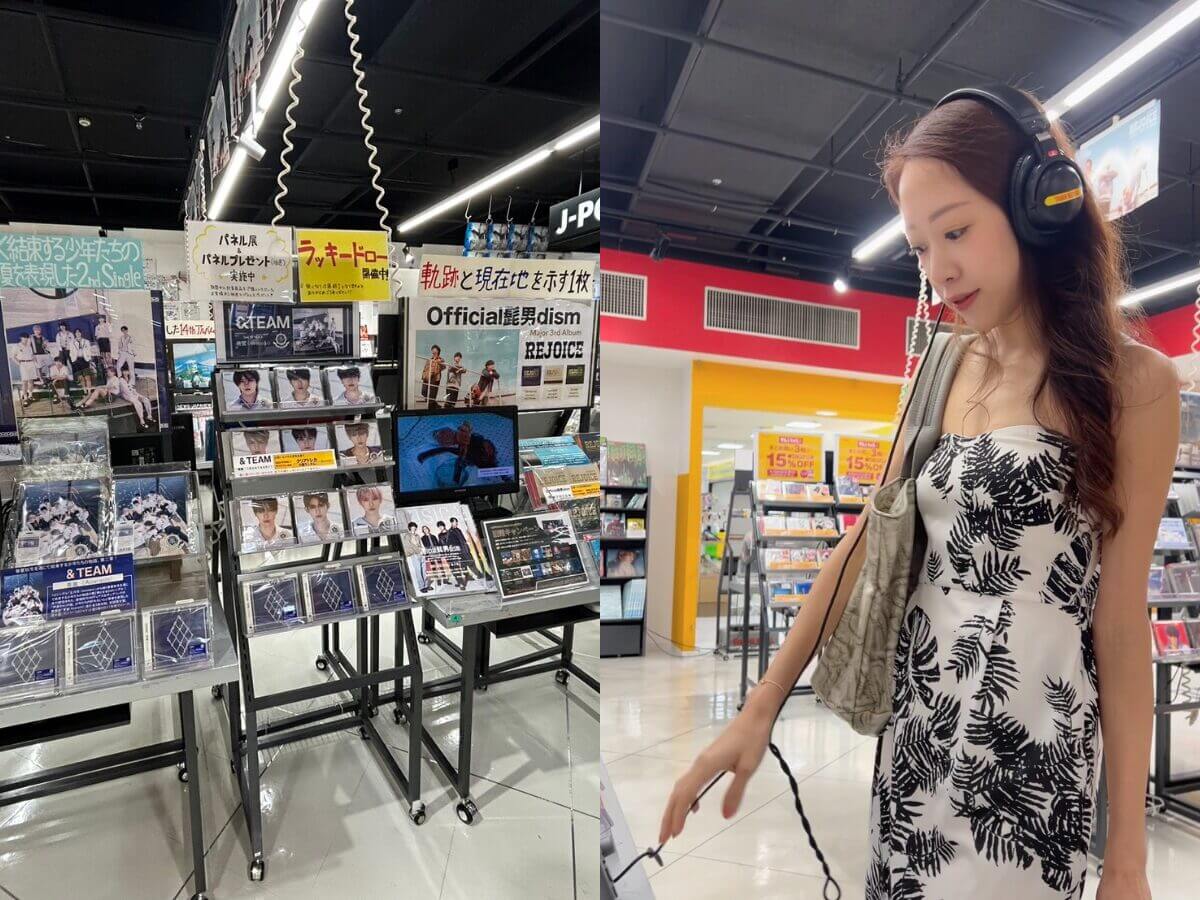 Japan Travel | A Must-Visit for Music Fans! Pilgrimage to Japan’s Tower Records