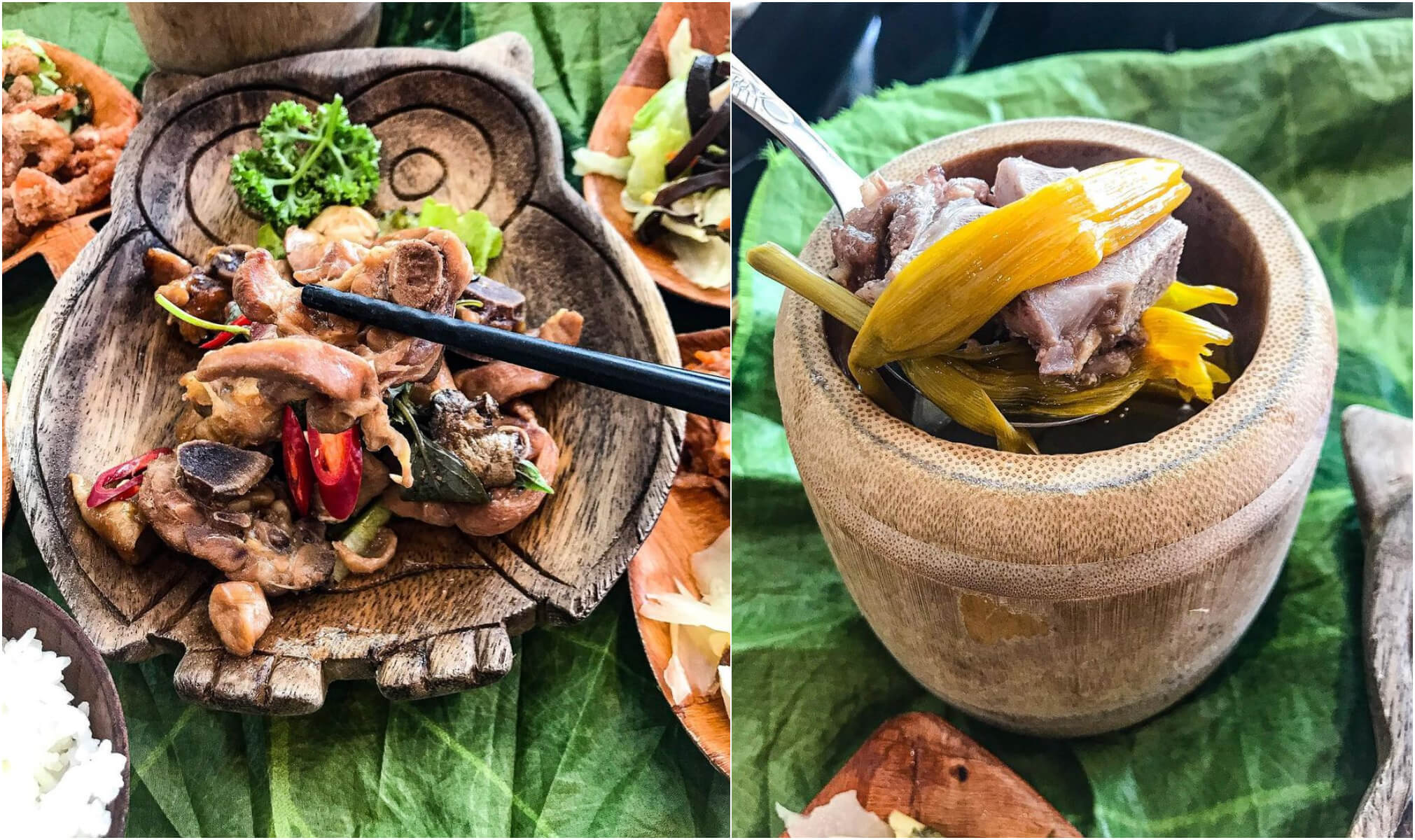 Nantou Delicacies｜Don’t Miss These 8 Must-Try Eats Around Sun Moon Lake During the International Swimming Carnival!