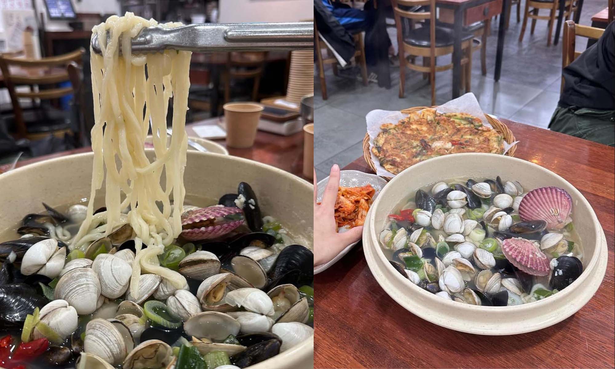 釜山廣安里必吃韓國美食|6間廣安里必吃美食,每週六無人機燈光秀準時放映!