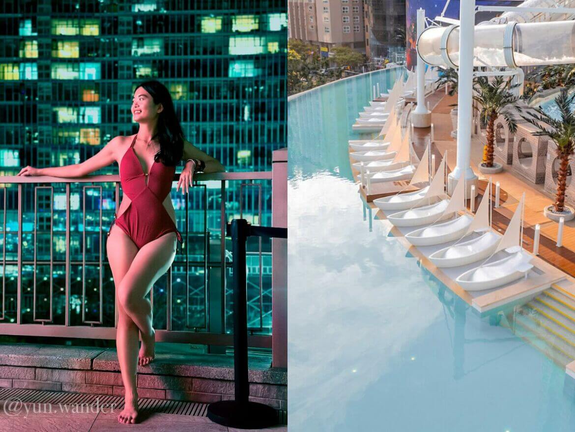 Korea Travel Guide｜New Attraction in Busan! The Ultimate Guide to Club D Oasis: Transportation, Tickets, and Facilities All in One