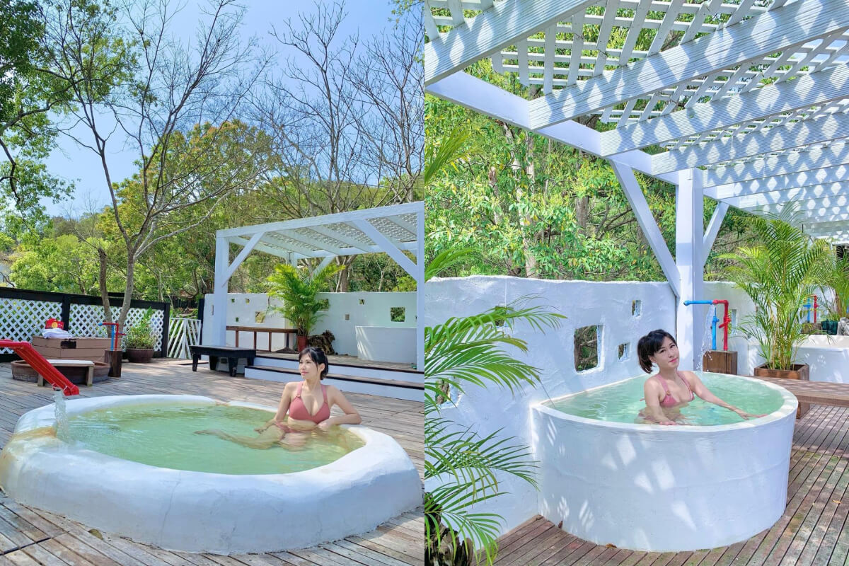 全台住宿:盤點全台9間特色溫泉住宿!