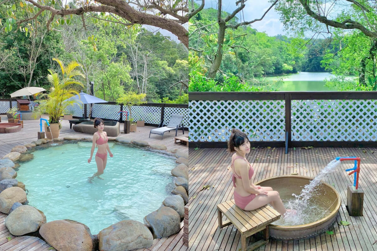 全台住宿:盤點全台9間特色溫泉住宿!
