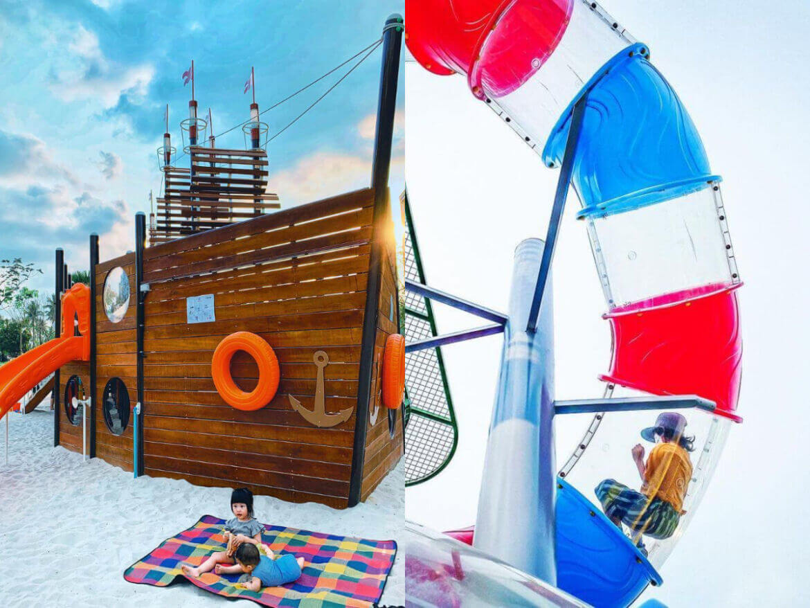 Southern Family Parks | No Plastic Playground Toys Here—Let’s Enjoy the Fun of Playing Together!