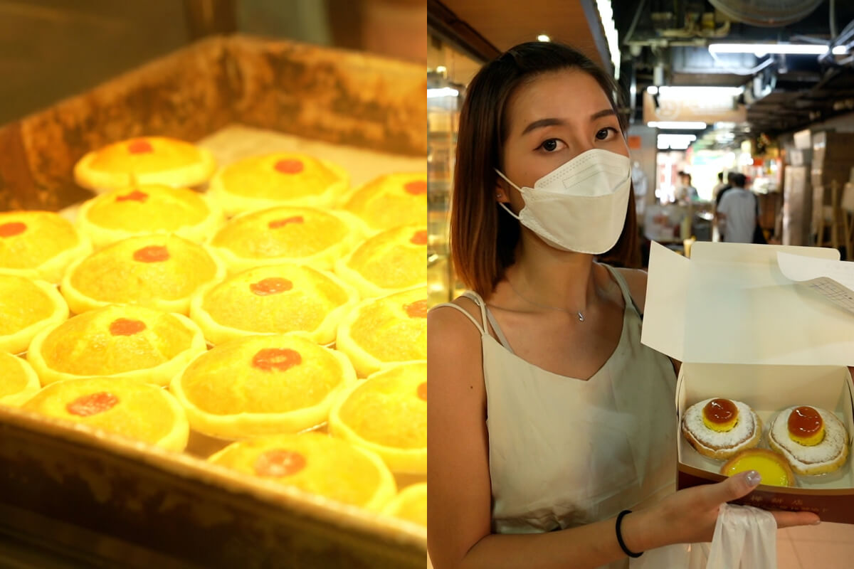 (資料圖片 / HK01 趙錦添 攝) 香港美食:太安樓6間掃街必吃小吃!